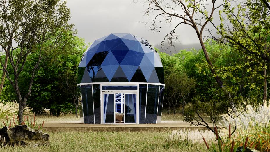 扶风县星空酒店帐篷厂家