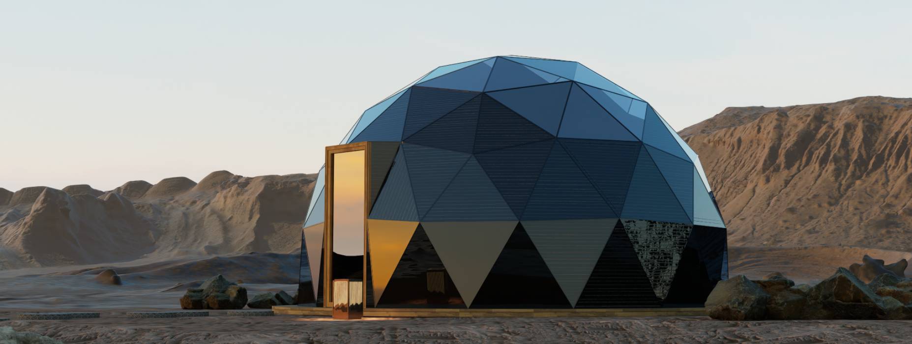 扶风县星空酒店帐篷